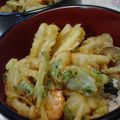 はらぺこモモちゃん's cooksnap of when they made タレがおいしい　天丼.