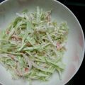 ☆ELMON☆'s cooksnap of when they made 春キャベツの♫♫シャキシャキサラダ♬♬.