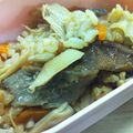 yumyu's cooksnap of when they made 簡単！炊き込みゴハン.