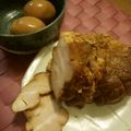 にしょ。's cooksnap of when they made 豚もも肉で＊柔らかチャーシュー♪.