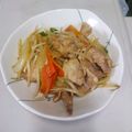 みゆわ's cooksnap of when they made ボリュームおかず♪豚と野菜の甘味噌炒め☆.