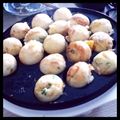 目指せ美白's cooksnap of when they made たこ焼き.