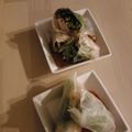 アクセル☆'s cooksnap of when they made ライスペーパー使って☆おうちで生春巻き♪.