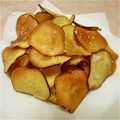 ★☆Ｒｉｕ☆★'s cooksnap of when they made さつまいもチップ作れちゃう♪.