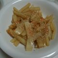 mokoさと's cooksnap of when they made じゃが芋のキンピラ.