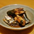 ももペンギン's cooksnap of when they made 圧力鍋でeco料理☆鰯の甘露煮.