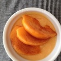appam25's cooksnap of when they made 完熟柿を食べやすく.