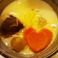 LALAにゃん's cooksnap of when they made 母に教わる我が家の「茶碗蒸し」.