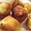 marinnnaaa's cooksnap of when they made チーズ&ベーコン入りさつまいものコロッケ.