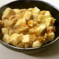 ごま和菓子's cooksnap of when they made 我が家の定番☆味噌麻婆豆腐☆.