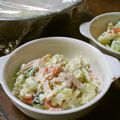 しのばぁたん's cooksnap of when they made 里芋とジャガイモのポテトサラダ.