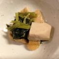 恋須美's cooksnap of when they made 高野豆腐と小松菜の煮物.