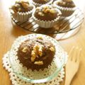 caramel-cookie's cooksnap of when they made ヘルシィ*バナナんブラウニー.