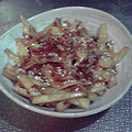 なこえ's cooksnap of when they made 大根の皮のきんぴら.