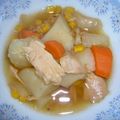 もりまちゅこ's cooksnap of when they made 煮汁も美味しい♪ツナじゃが.