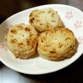 ダリらぶ's cooksnap of when they made 蓮根挟み焼き 簡単ﾚｼﾋﾟ.