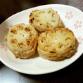 ダリらぶ's cooksnap of when they made 蓮根挟み焼き 簡単ﾚｼﾋﾟ.