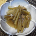 はらぺこ青虫's cooksnap of when they made フキの炒め煮.