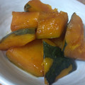 yocchi424's cooksnap of when they made かぼちゃの煮物.