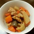 ダリらぶ's cooksnap of when they made 「ピリ辛筑前煮」を作ってみた！.