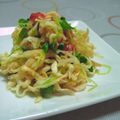 creo's cooksnap of when they made 切干大根の梅サラダ.
