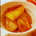 miiiyuuki's cooksnap of when they made さつまいものマヨチリ.