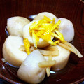 ＊凛花＊'s cooksnap of when they made ☆冬☆里芋のぽかぽか煮～ゆず添え～.