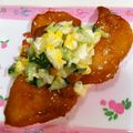 amiyuiママ's cooksnap of when they made さっぱり＊タルタルソース.