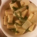 タエコ0615's cooksnap of when they made 高野豆腐と大根のそぼろ.