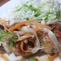 2011ままちゃん3's cooksnap of when they made ヘルシーメニュー♡つくねの照り焼き.
