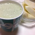 しーか☆'s cooksnap of when they made ぽかぽかダイエット☆生姜豆乳.