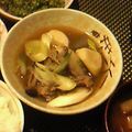 風船にゃんた's cooksnap of when they made 我が家の山形芋煮.
