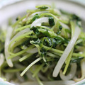 kaokao98's cooksnap of when they made 簡単♪豆苗ともやし炒め.