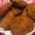 ELLI★'s cooksnap of when they made さつまいもコロッケ♪.