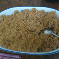 うちの若奥様's cooksnap of when they made みそとりそぼろ.