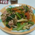 めめんちょ's cooksnap of when they made 簡単☆鉄分たっぷり妊婦メニュー.