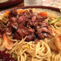lovemojo's cooksnap of when they made きのこの和風パスタ♬.