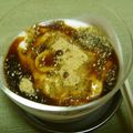 anjizi's cooksnap of when they made ＊和風✿　チーズケーキヨーグルト.