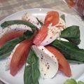 まみー。's cooksnap of when they made ☆完熟トマトとモッツァレラのカプレーゼ☆.