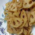 ひぃいろ's cooksnap of when they made ☆簡単10分deレンコンのきんぴら☆.