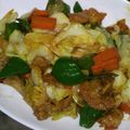 豆乳きなこ's cooksnap of when they made 回鍋肉（ホイコーロー）♪.