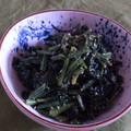 光美ママ's cooksnap of when they made 緑の副菜♡ほうれん草の胡麻和え.