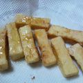 宝月みな's cooksnap of when they made 高野豆腐☺ドーナツ.