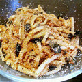 ちゃんまほ部長's cooksnap of when they made 大根たらこ炒め.