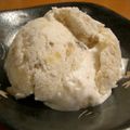 piAce's cooksnap of when they made バナナのメレンゲアイス♪.