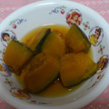 ウサコ's cooksnap of when they made かぼちゃの煮物.