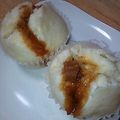 スズのママ's cooksnap of when they made ウマウマ☆てりてりチキンまん♪蒸しパン.