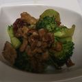 RINRI☆'s cooksnap of when they made ブロッコリーと豚肉のオイスターソース炒め.