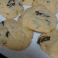 ここたまみ's cooksnap of when they made ＋アメリカ産しっとりクッキー＋.