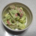 ぷりん＠JIN's cooksnap of when they made コク旨❤ 贅沢サラダ.